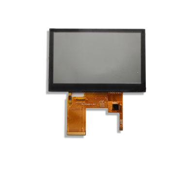 Хорошая цена. 4.3 Inch IPS TFT LCD Touch Screen Display 480x272 RGB Interface онлайн