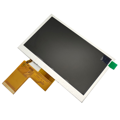 Хорошая цена. 4.3 Inch TFT LCD Display 480x272 RGB Interface TN Module онлайн