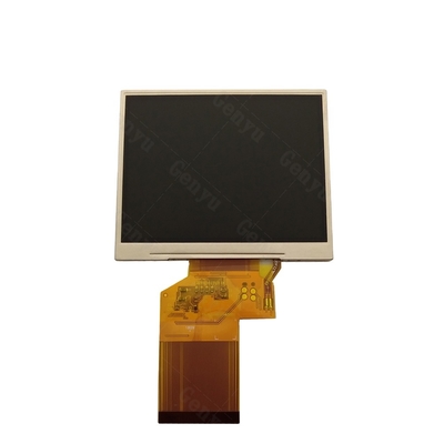 Хорошая цена. 3.5-дюймовый IPS TFT LCD дисплей, разрешение 320x240, яркость 1000 нит онлайн