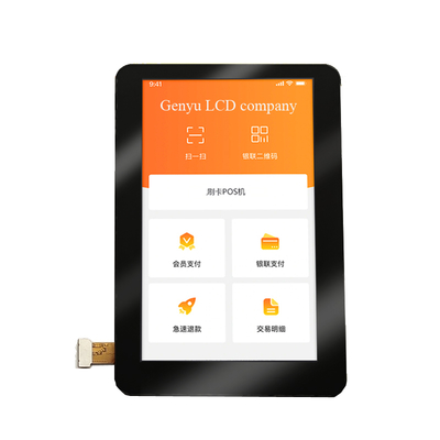 Хорошая цена. 3.97 дюймовый IPS TFT LCD дисплей 480x800 MIPI Интерфейс ST7701SN Драйвер онлайн