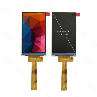 Хорошая цена. Genyu 4.45 Inch TFT LCD 480x854 Dots GC9503 24 Pin IPS 4.5
