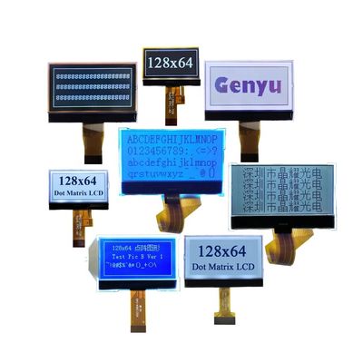 Хорошая цена. 128x64 Fstn COG LCD Display Module I2c Spi St7567 26pin Screen Monochrome Display 12864 Mono LCD Graphic Display ST7567 or UC1701 онлайн