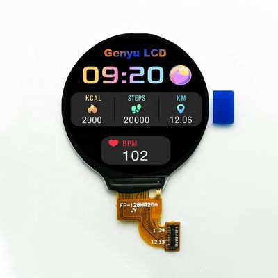 Хорошая цена. 1.3 Inch TFT LCD 240*240 Screen Full View 1.28