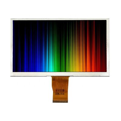 Хорошая цена. 7 дюймовый IPS экран TFT LCD дисплей с высоким разрешением 1024 RGB x 600 точек онлайн