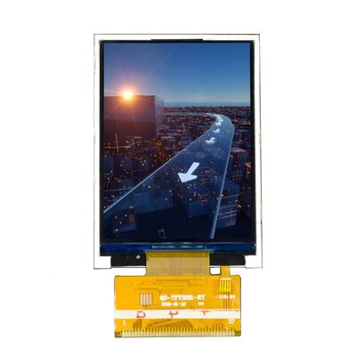 Хорошая цена. 3.2 дюймовый TFT LCD дисплейный модуль с разрешением 240x320 и параллельным MCU 16-битным интерфейсом для бытовой техники онлайн
