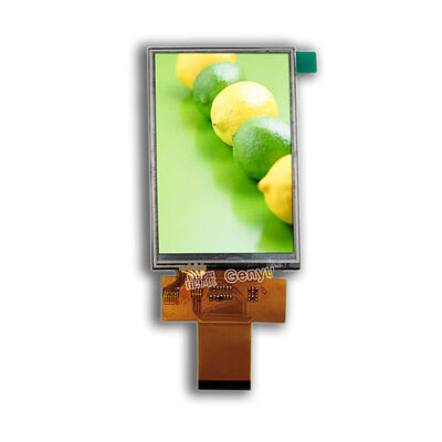 Хорошая цена. 3.5 Inch 320x480 Resolution TFT LCD Display Module with Resistance Touch Panel for QR Code Display онлайн